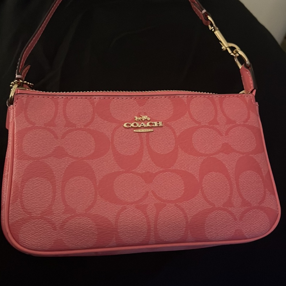 COACH Nolita 19 In Signature Canvas